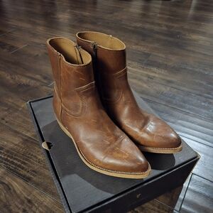 Frye Boots